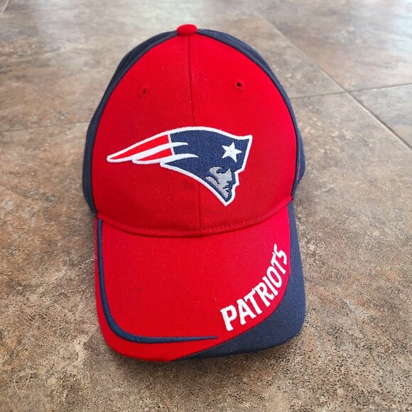 Patriots Cap, OS - Picture 1 of 2
